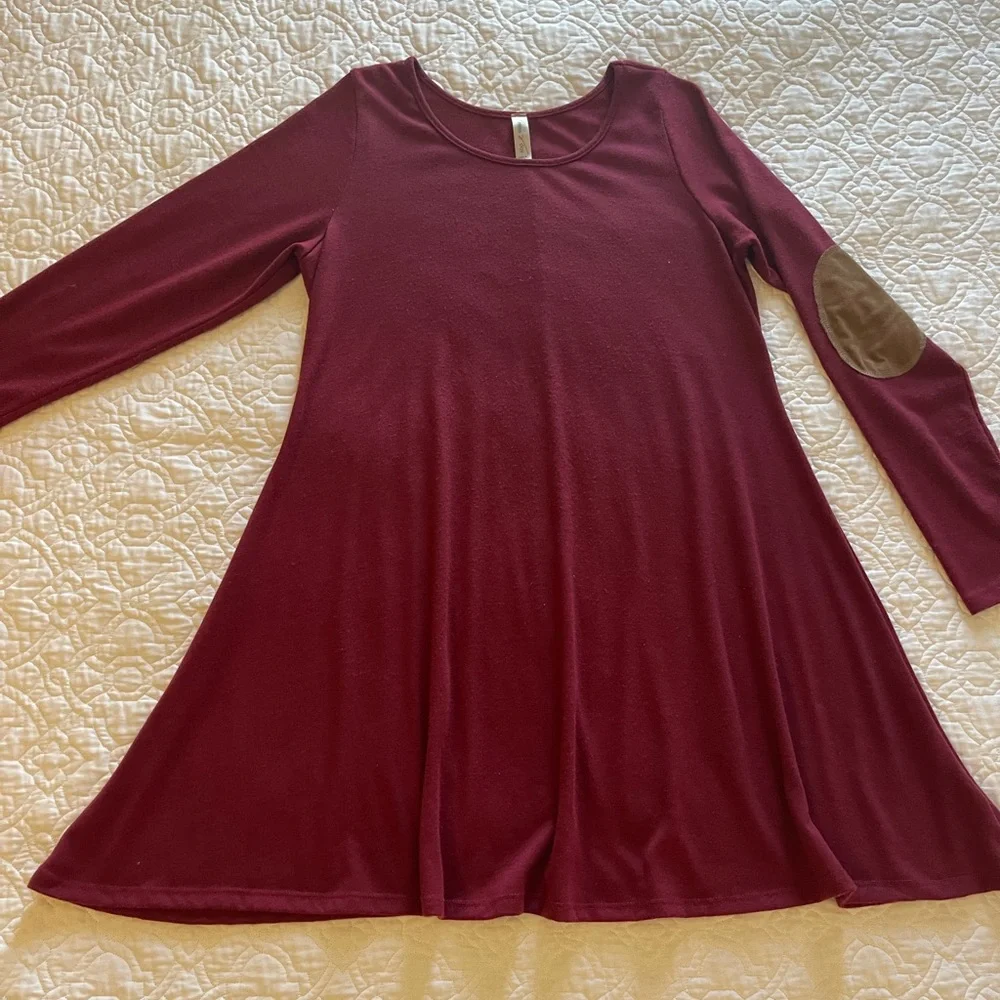 Long sleeve dress or tunic - Picture 3 of 7